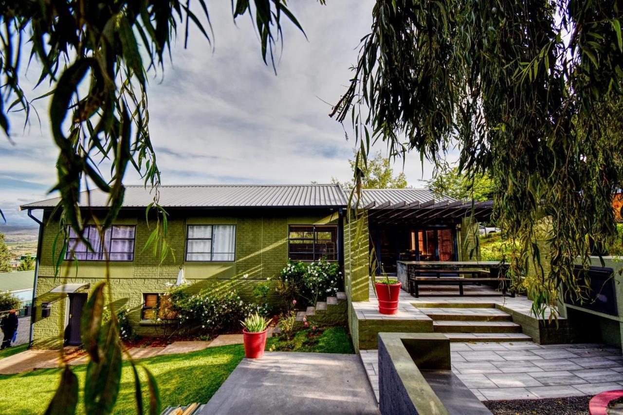 Golden View Luxury Self Catering Villa คลาเรนส์ ภายนอก รูปภาพ